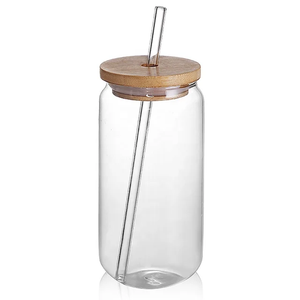 16oz Glass Tumbler