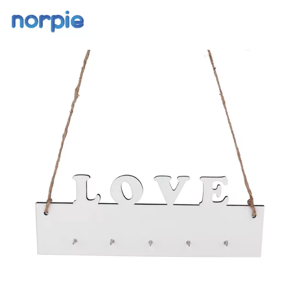 Home Décor- MDF LOVE Door Hanger