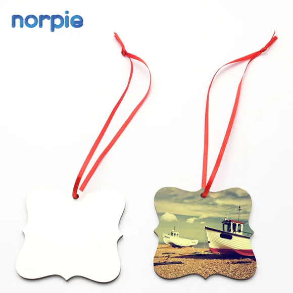 Ornaments - Double sided christmas ornaments