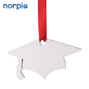 Ornaments- MDF Graduation Hat