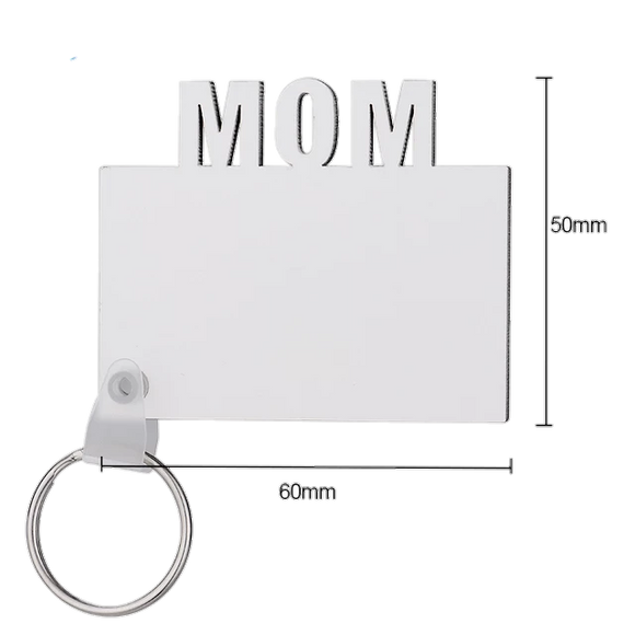 Key Chain- MOM