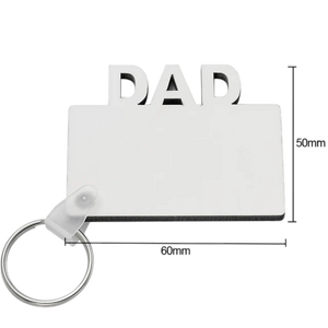 Key Chain-DAD