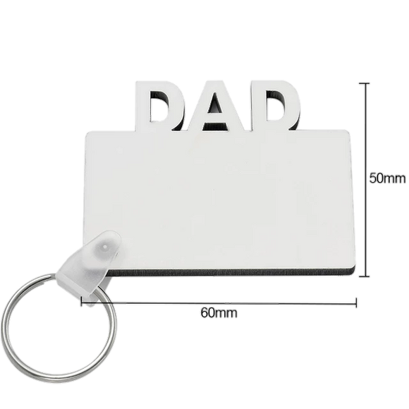 Key Chain-DAD