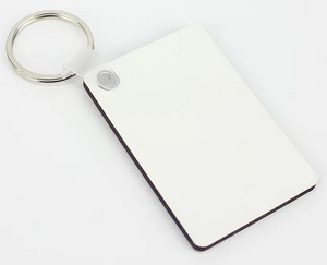 Key Chain- Rectangle