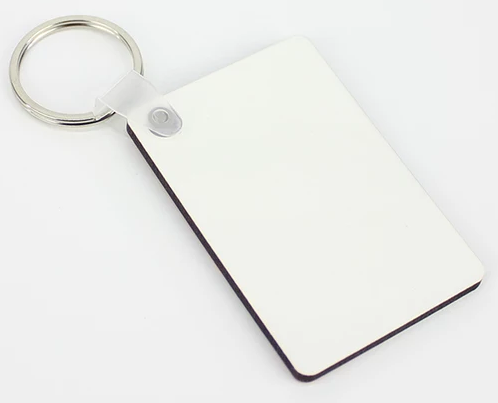 Key Chain- Rectangle