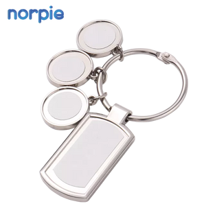 3 Charm keychain set Sublimation