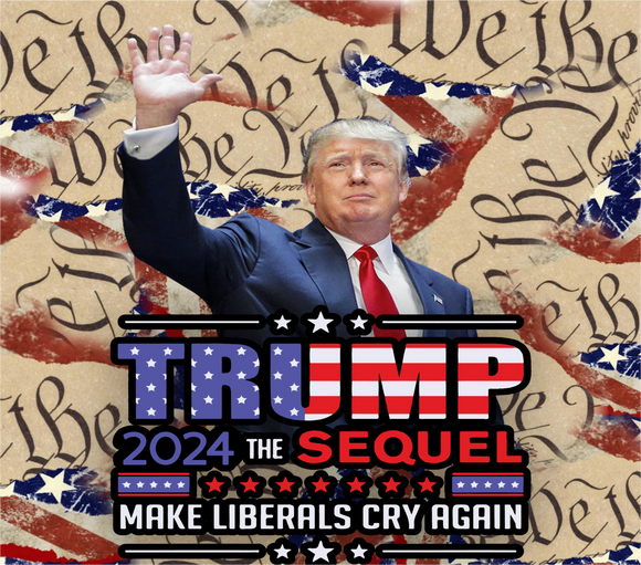 Trump 2024 the Sequel