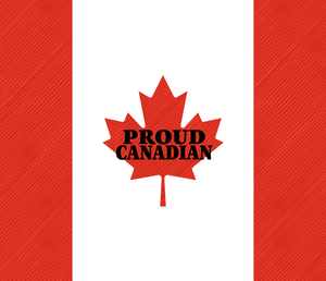 Proud Canadian