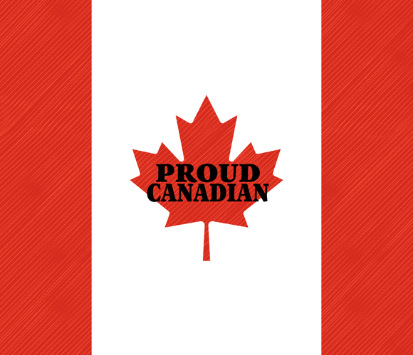 Proud Canadian