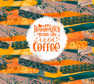 Broomstick Ice coffee