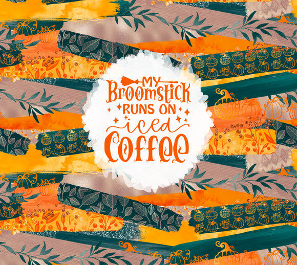 Broomstick Ice coffee