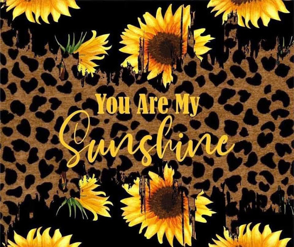 You are my Sunshine - 9.25x 8.2