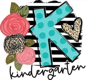 Kindergarden - 8.5x11