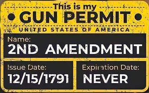 Gun Permit