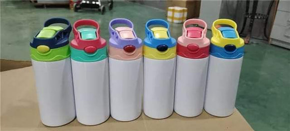 12oz Kids Water Bottle