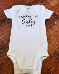 BABY- QUARINTINE BABY 2021