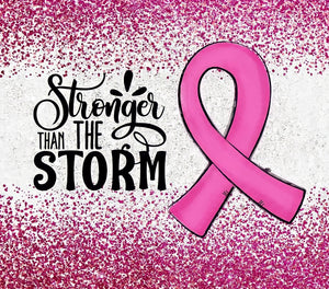 Stronger than the storm