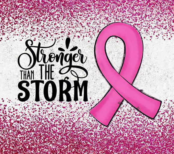 Stronger than the storm