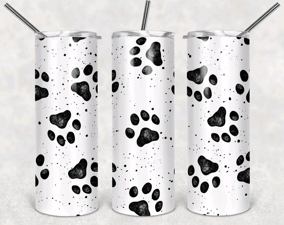 Paw Prints – Custom Designs Etc