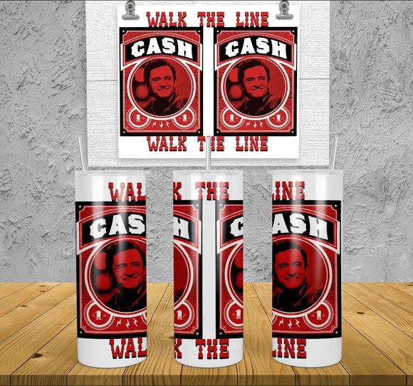 Walk The Line- Cash