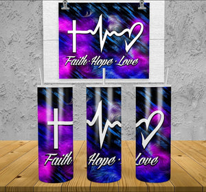 Faith Hope Love