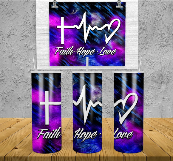 Faith Hope Love