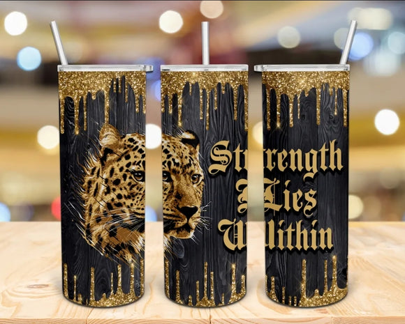 Strength Lies Within