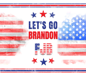 LET'S GO BRANDON