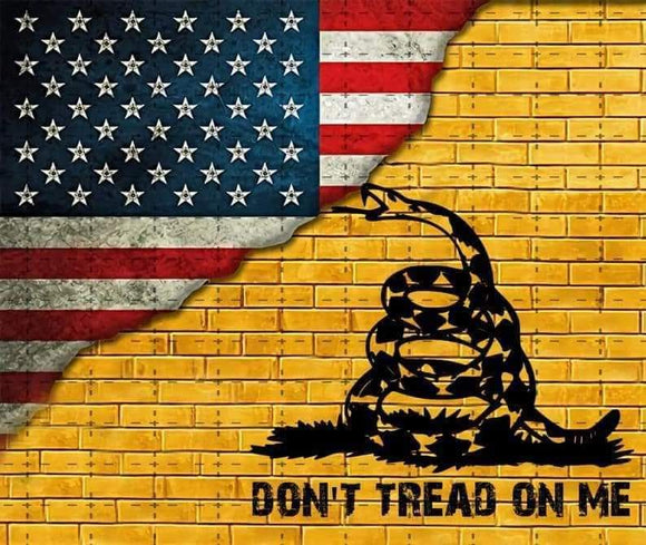 Dont Tread on me