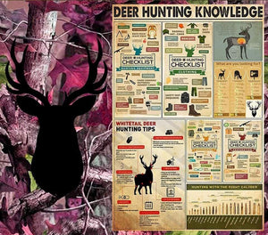 Deer Hunting Knowledge