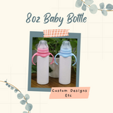 8oz Baby Bottle