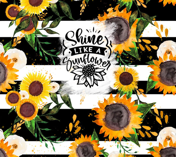 Shine like a Sunflower